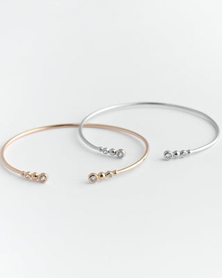 Jonc - CLAUDINE Bracelets Huguette Paris 