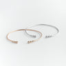 Jonc - CLAUDINE Bracelets Huguette Paris 