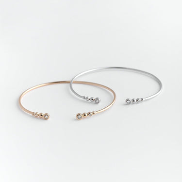 Jonc - CLAUDINE Bracelets Huguette Paris 