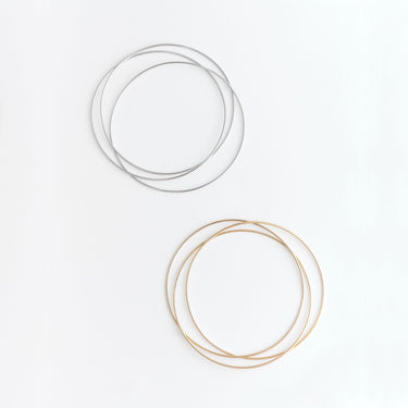 Jonc - EFFLEURÉE Bracelets Huguette Paris 