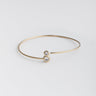 Jonc - LUNE Bracelets Huguette Paris 