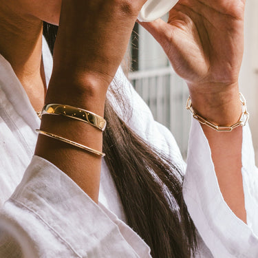 Jonc - MONTMARTRE Bracelets Huguette Paris 