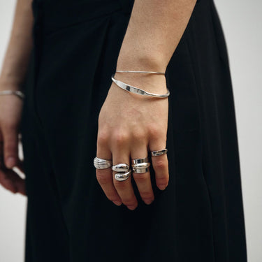 Jonc - NINO Bracelets Huguette Paris 