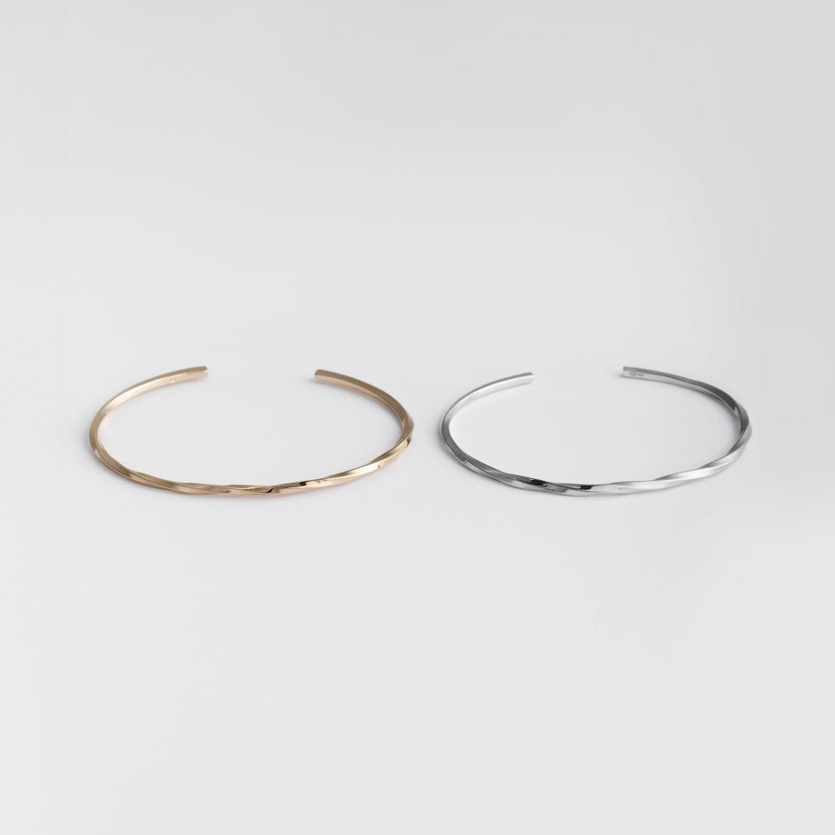 Jonc - ONDE Bracelets Huguette Paris 