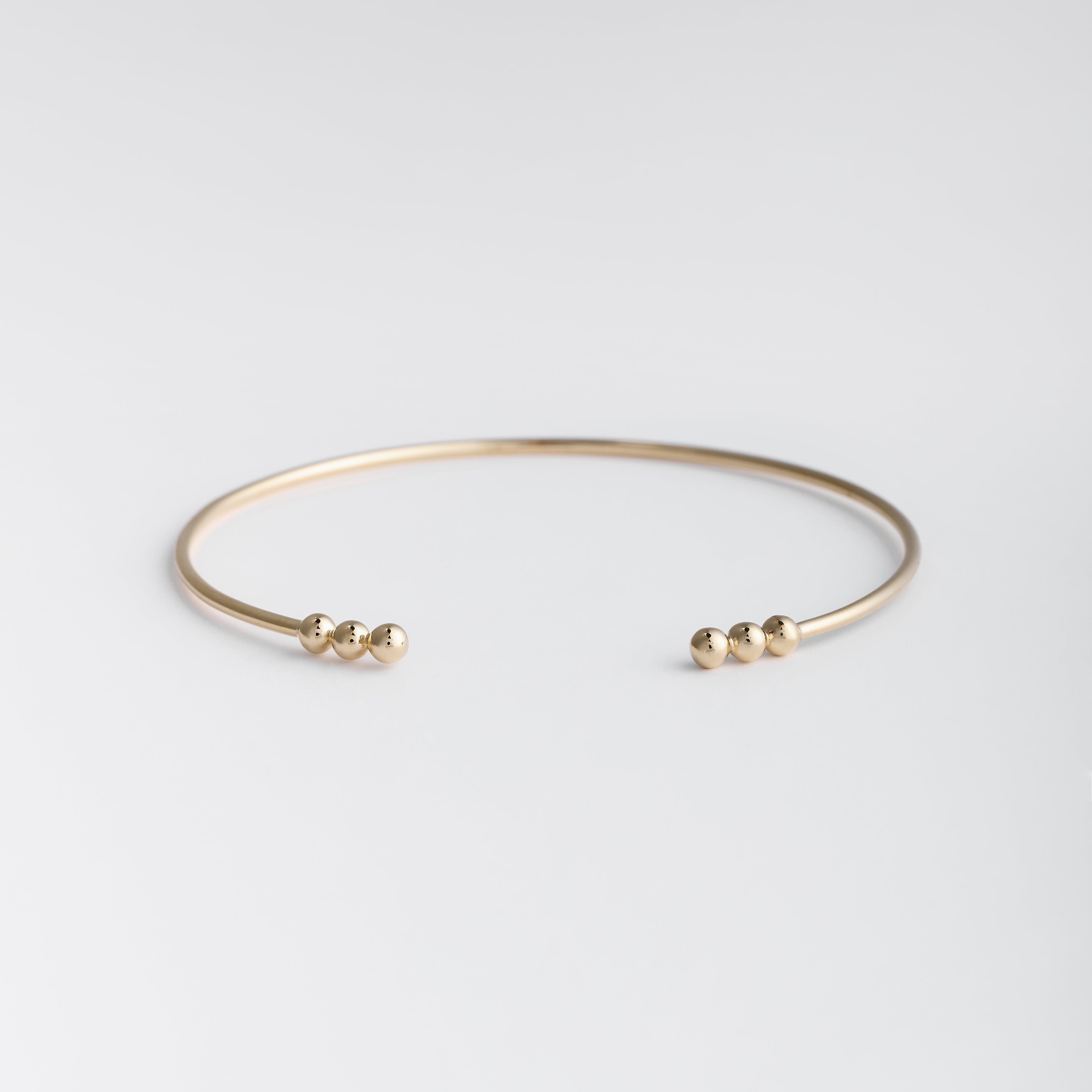 Jonc - VOILE Bracelets Huguette Paris 