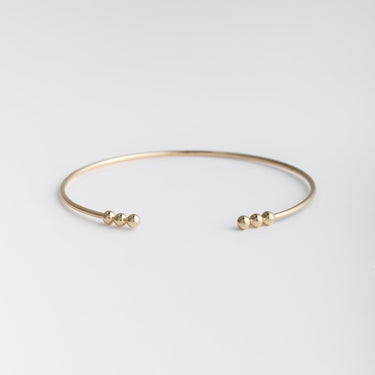 Jonc - VOILE Bracelets Huguette Paris 