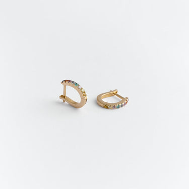 Mini-créole à l'unité - AURA Mini créole Huguette Paris 