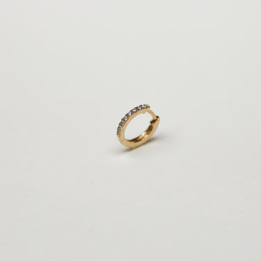 Mini créole à l'unité - JULIA Boucles d'oreilles Huguette Paris 