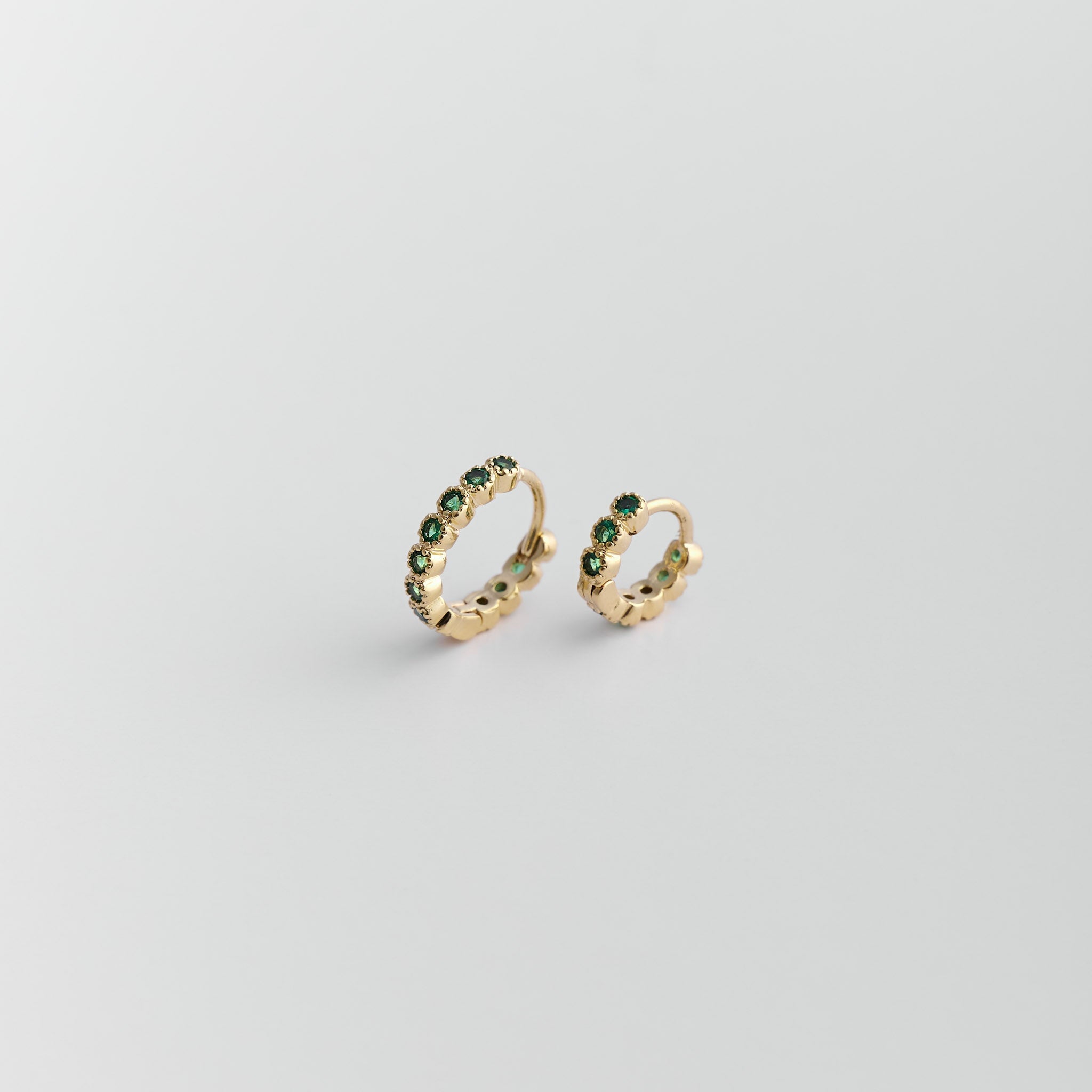 Mini-créole à l'unité - L Mini créole Huguette Paris 