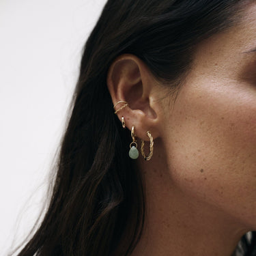 Mini-créole à l'unité - MAY Mini créole Huguette Paris 