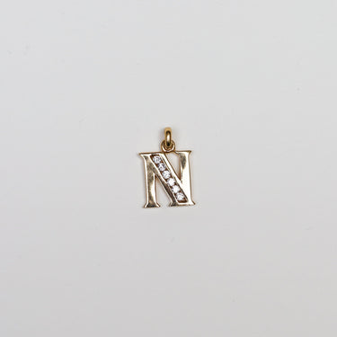 Pendentif - ALPHA Pendentif Huguette Paris 