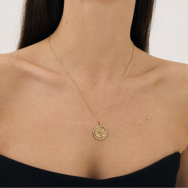 Pendentif Astro - ASTREA Huguette Paris 