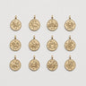 Pendentif Astro - ASTREA Huguette Paris 