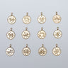 Pendentif Astro - ASTREA Huguette Paris 