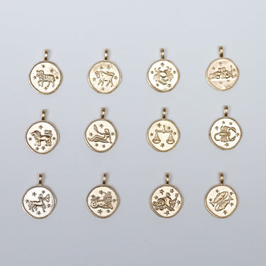 Pendentif Astro - ASTREA Huguette Paris 