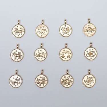 Pendentif Astro - ASTREA Huguette Paris 