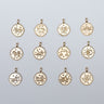 Pendentif Astro - ASTREA Huguette Paris 