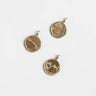 Pendentif Astro - QUERCY Colliers Huguette Paris 