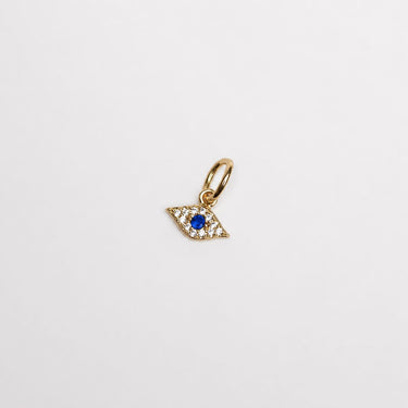 Pendentif - OEIL Pendentif Huguette Paris 