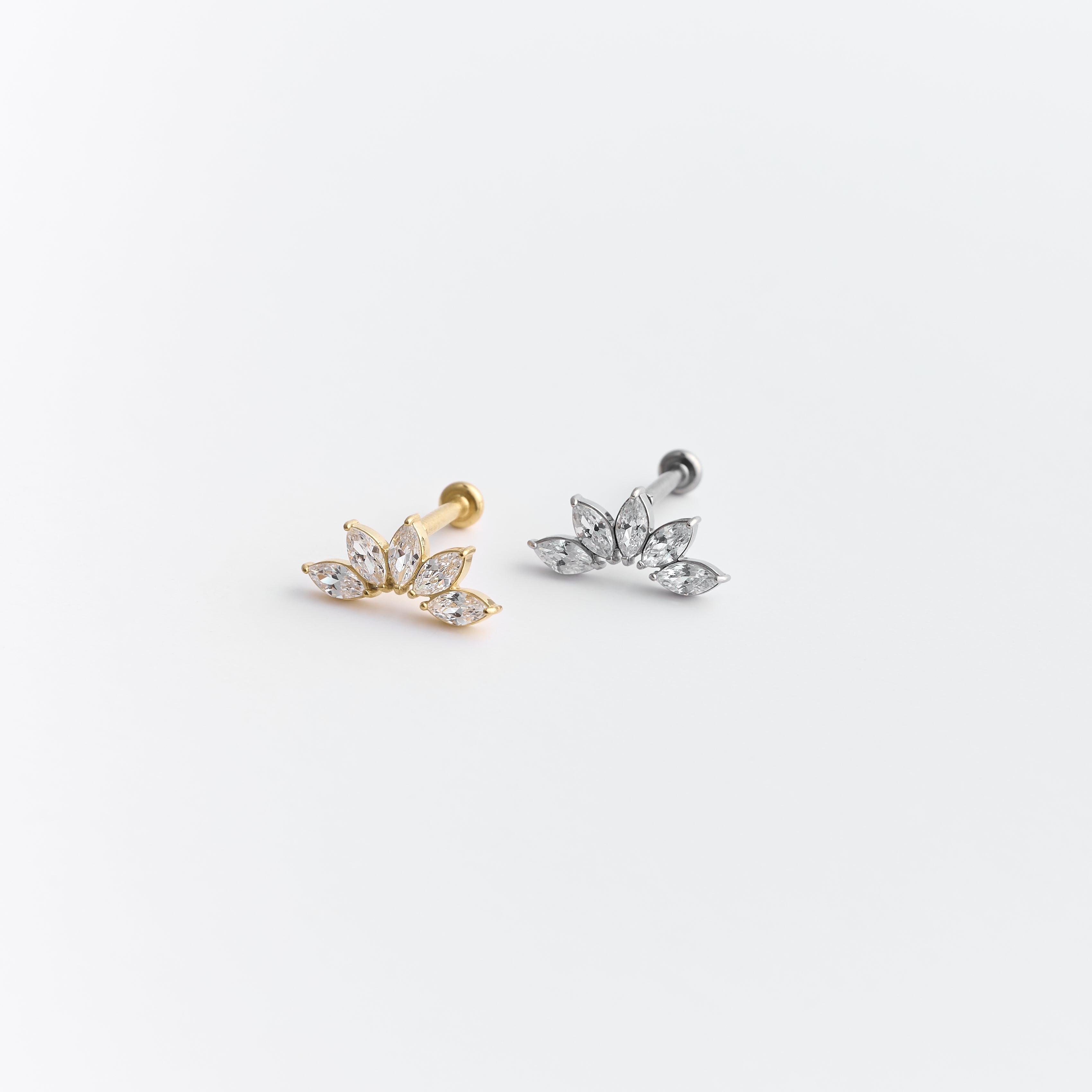 Piercing - LA BRILLANTE Piercing Huguette Paris 
