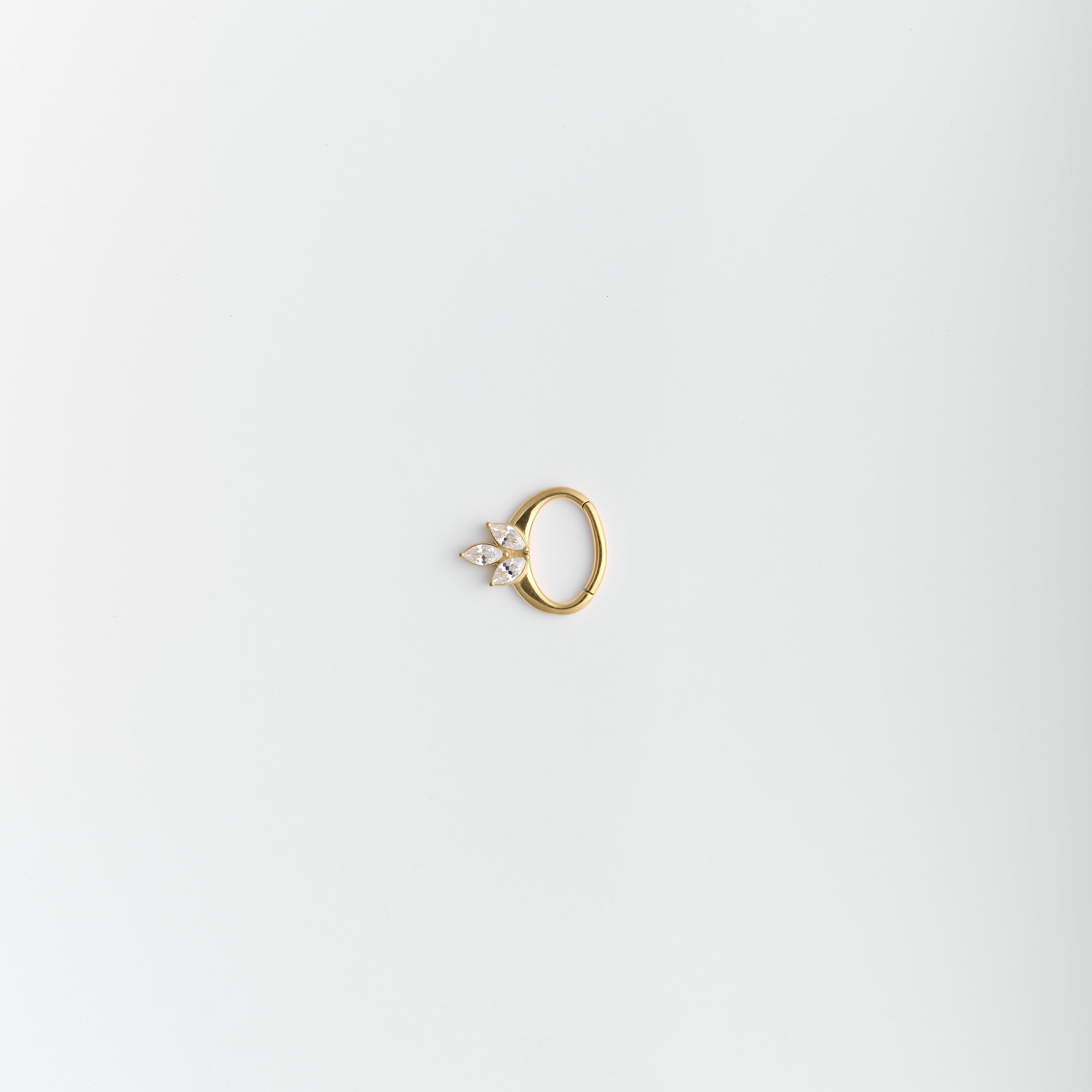 Piercing - LA COURONNÉE Piercing Huguette Paris 