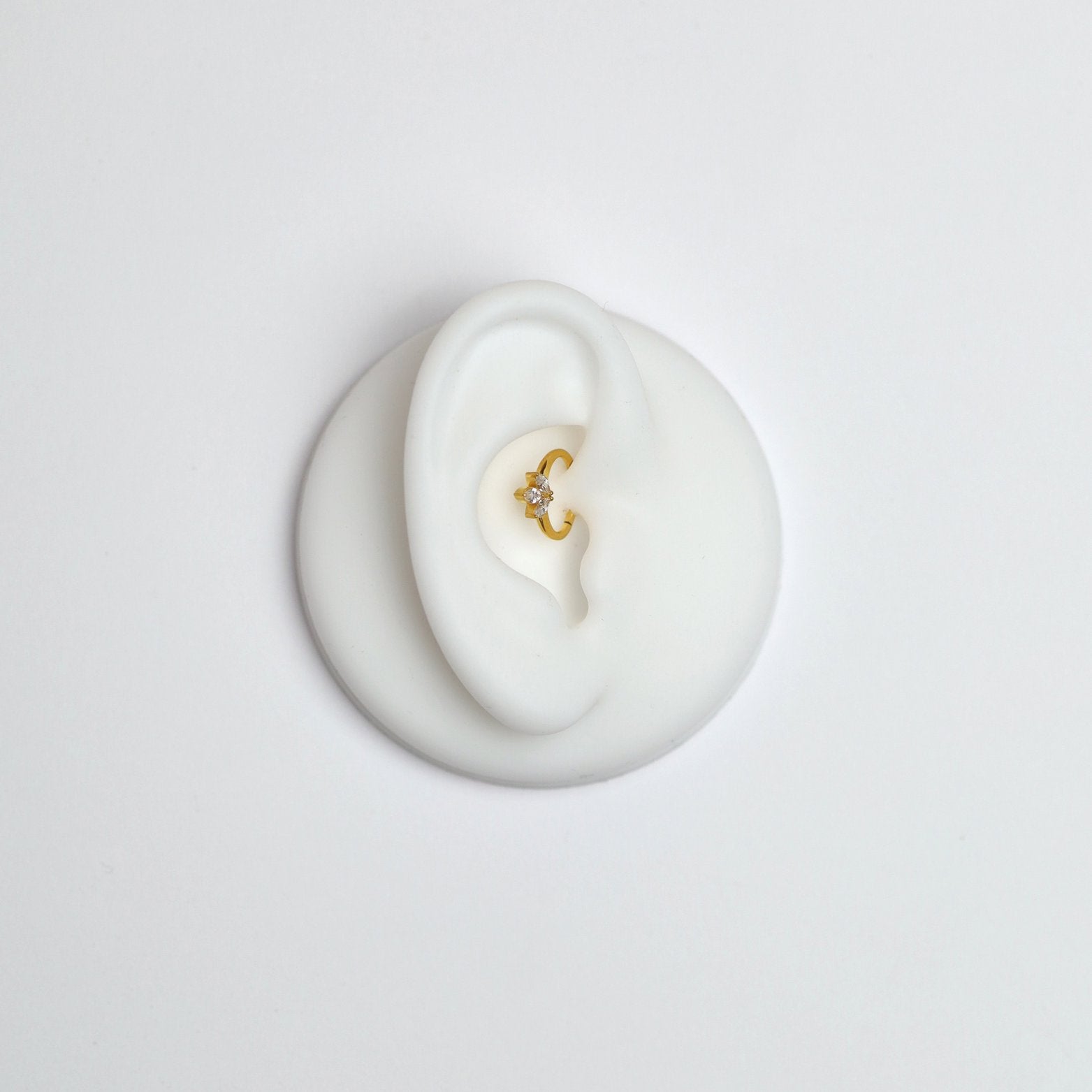 Piercing - LA COURONNÉE Piercing Huguette Paris 