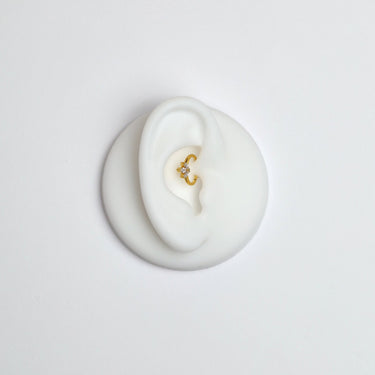 Piercing - LA COURONNÉE Piercing Huguette Paris 