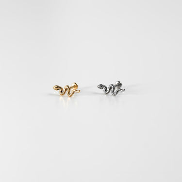 Piercing - LA CURIEUSE