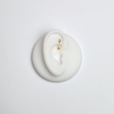 Piercing - LA GÉNÉREUSE Piercing Huguette Paris 