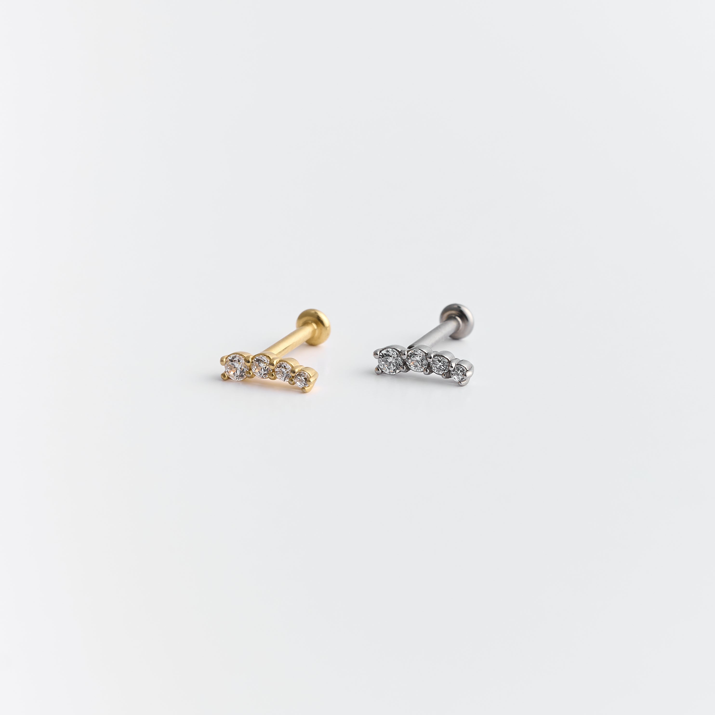 Piercing - LA LUMINEUSE Piercing Huguette Paris 