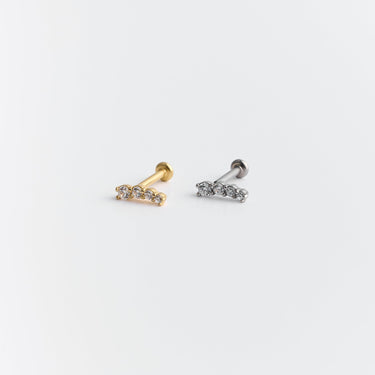 Piercing - LA LUMINEUSE Piercing Huguette Paris 
