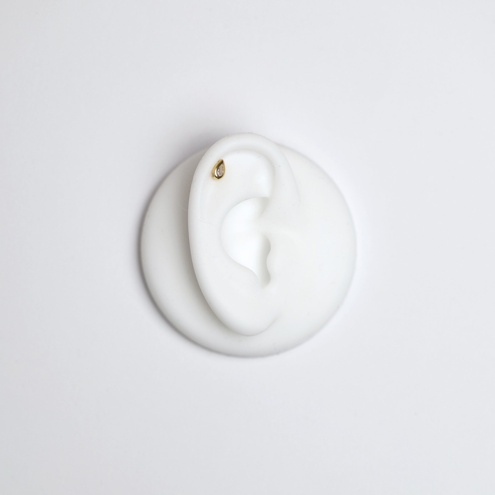 Piercing - LA MALICIEUSE Piercing Huguette Paris 