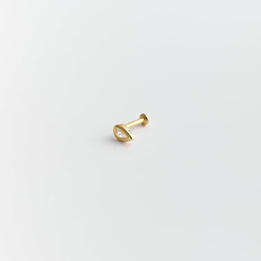 Piercing - LA MALICIEUSE Piercing Huguette Paris 