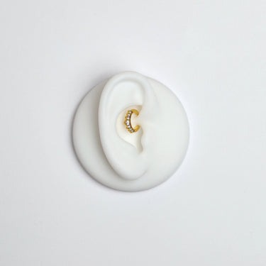 Piercing - LA PRINCESSE Piercing Huguette Paris 