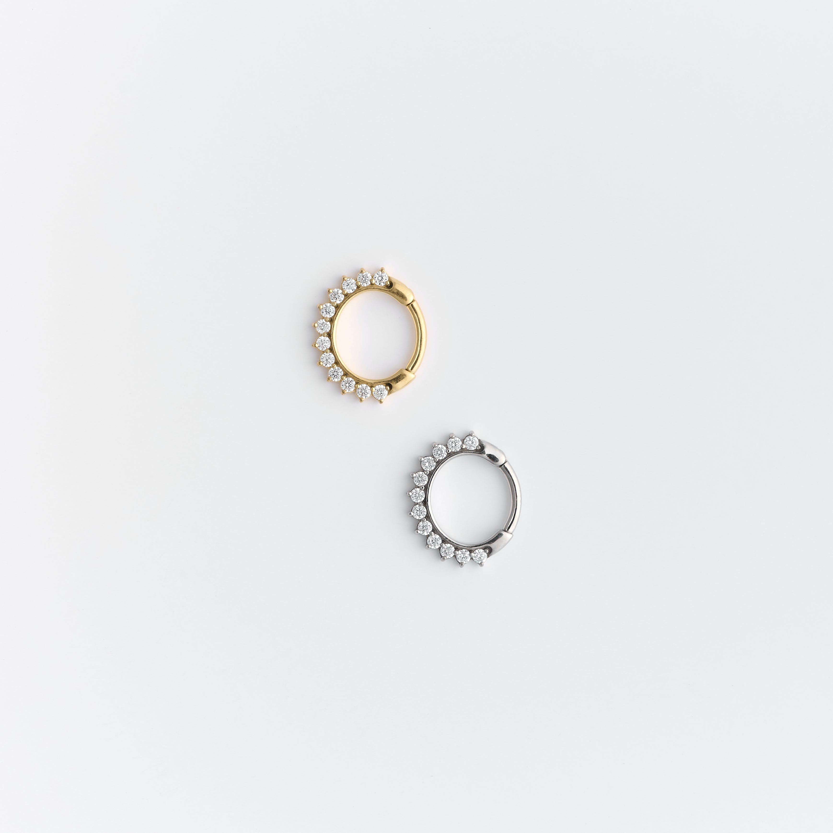 Piercing - LA SCINTILLANTE Piercing Huguette Paris 
