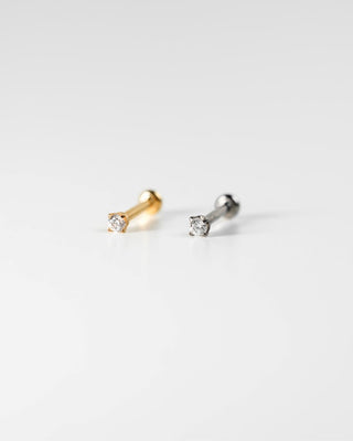 Piercing - LA SOLAIRE mini Piercing Huguette Paris 