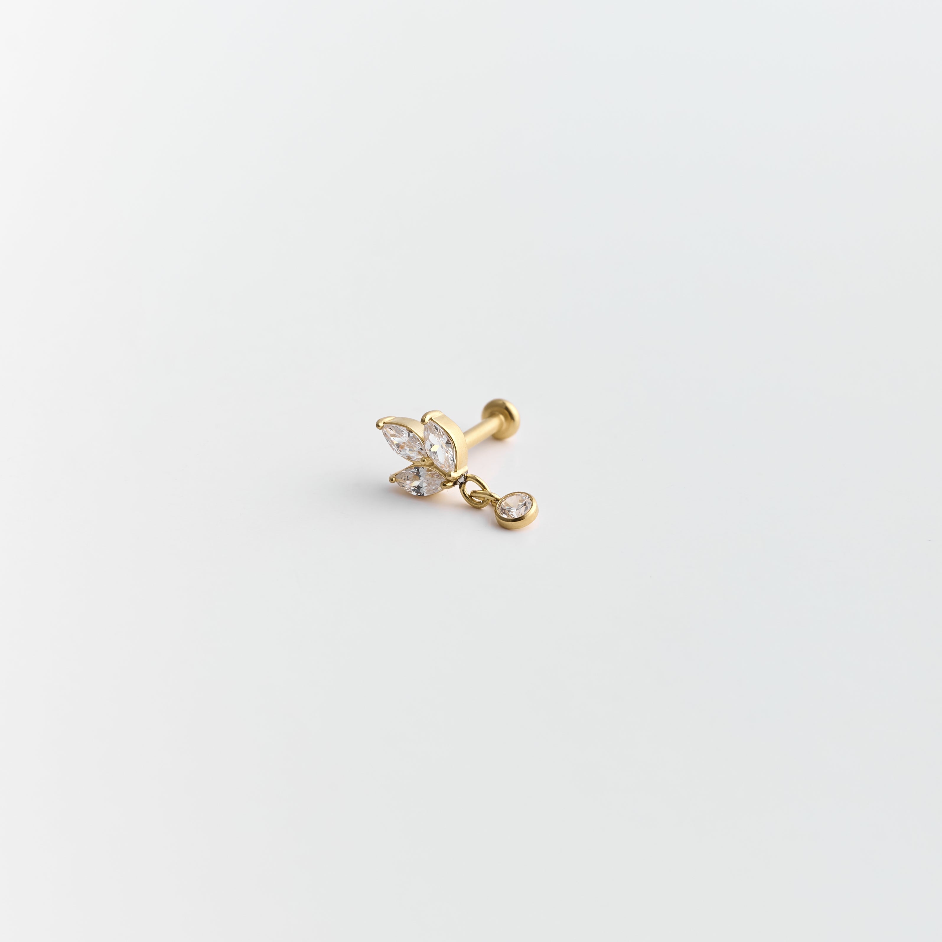 Piercing - LA TIMIDE Piercing Huguette Paris 