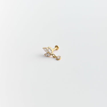 Piercing - LA TIMIDE Piercing Huguette Paris 