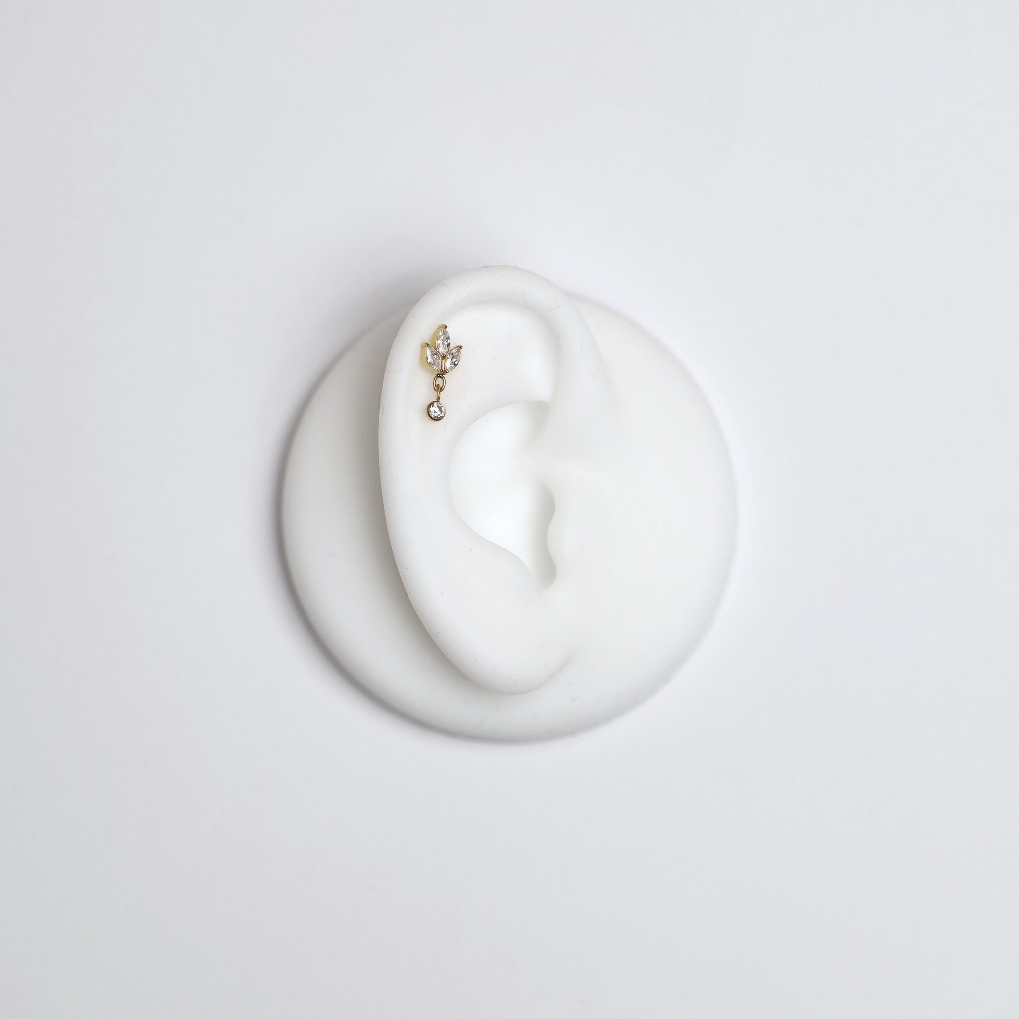 Piercing - LA TIMIDE Piercing Huguette Paris 