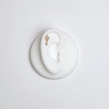 Piercing - LA TIMIDE Piercing Huguette Paris 