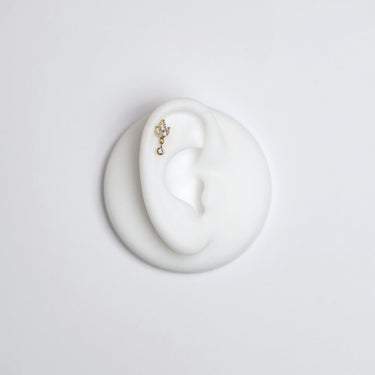 Piercing - LA TIMIDE Piercing Huguette Paris 