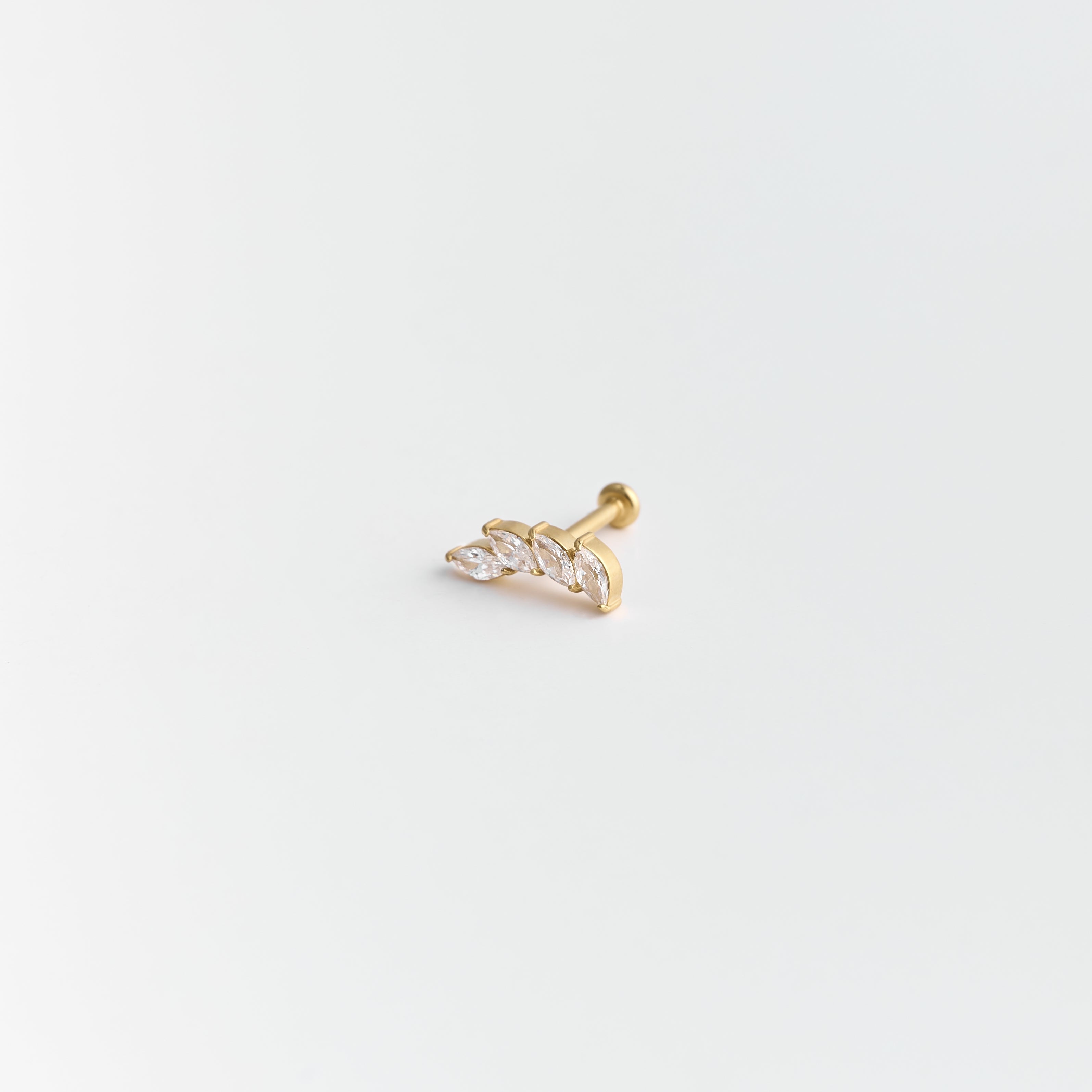 Piercing - L'AGILE Piercing Huguette Paris 