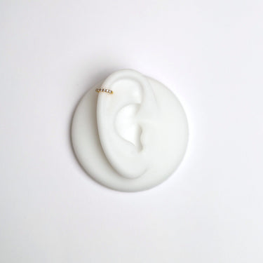 Piercing - L’EBLOUISSANTE Piercing Huguette Paris 