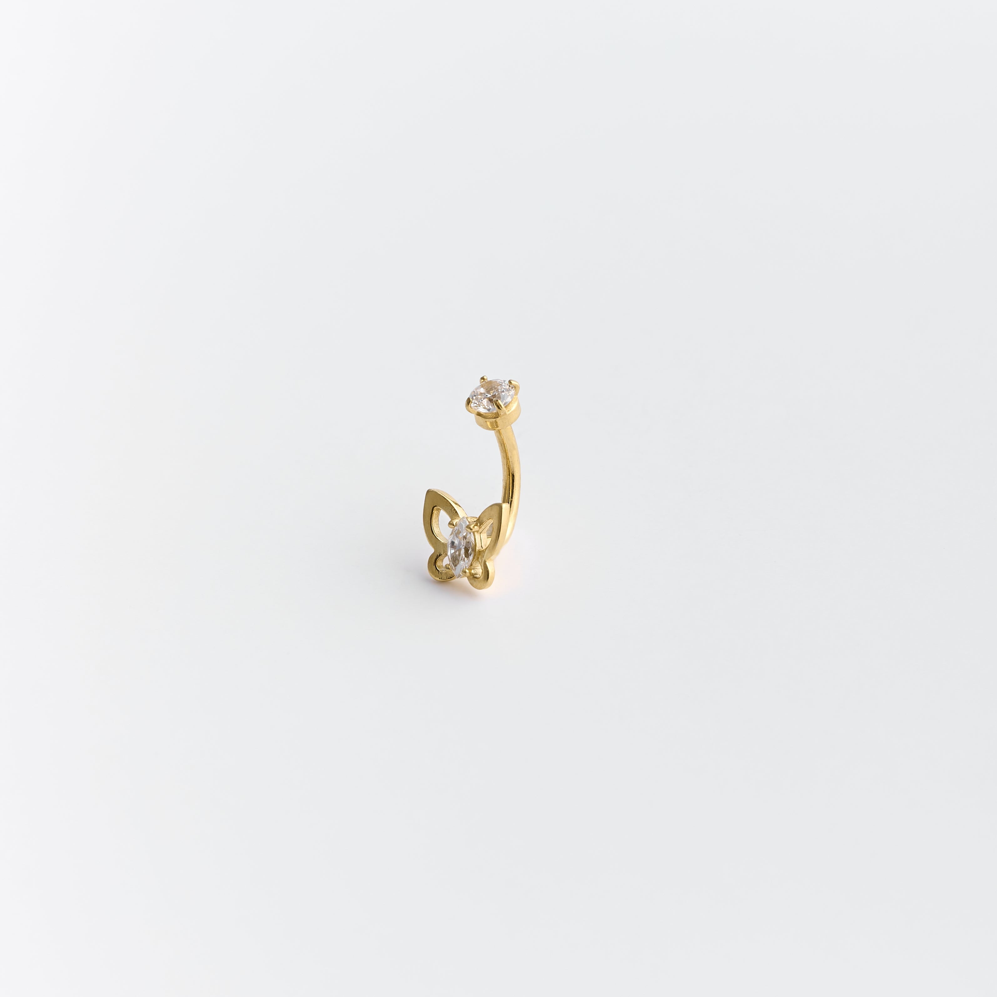 Piercing - PAPILLON Piercing Huguette Paris 