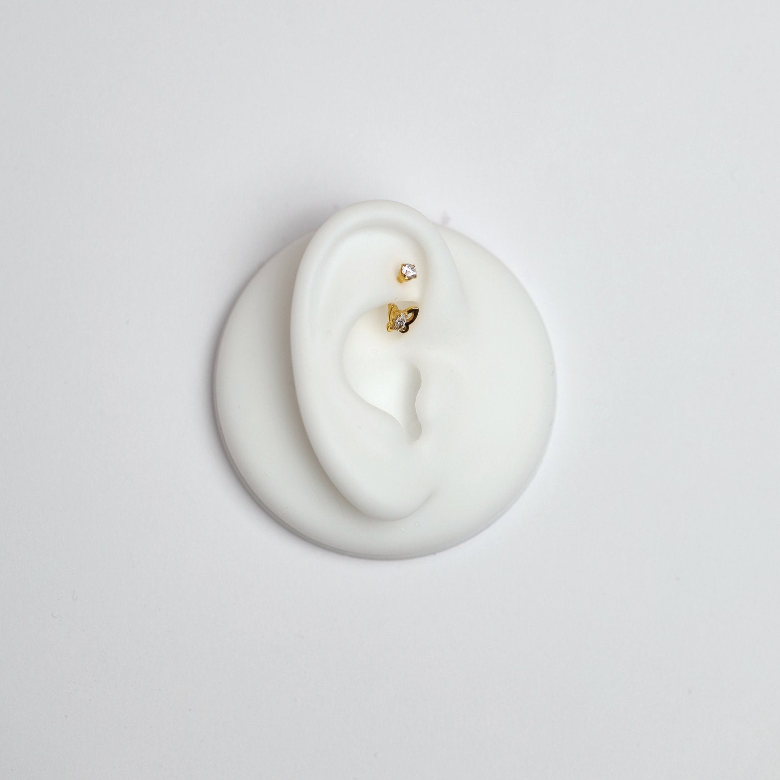 Piercing - PAPILLON Piercing Huguette Paris 