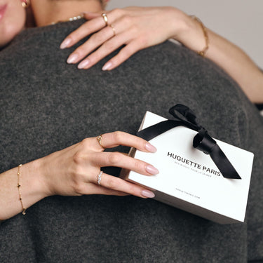 POCHETTE CADEAU sac Huguette Paris 