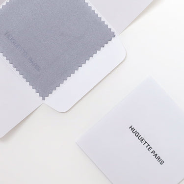 🎁 Tissu en microfibre (OFFERT) Huguette Paris 