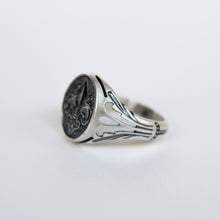 Charger l&#39;image dans la galerie, Bague - AARON Hommes Huguette Paris 
