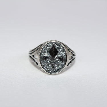 Bague - AARON Hommes Huguette Paris 