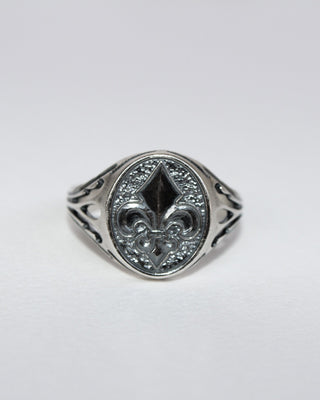 Bague - AARON Hommes Huguette Paris 